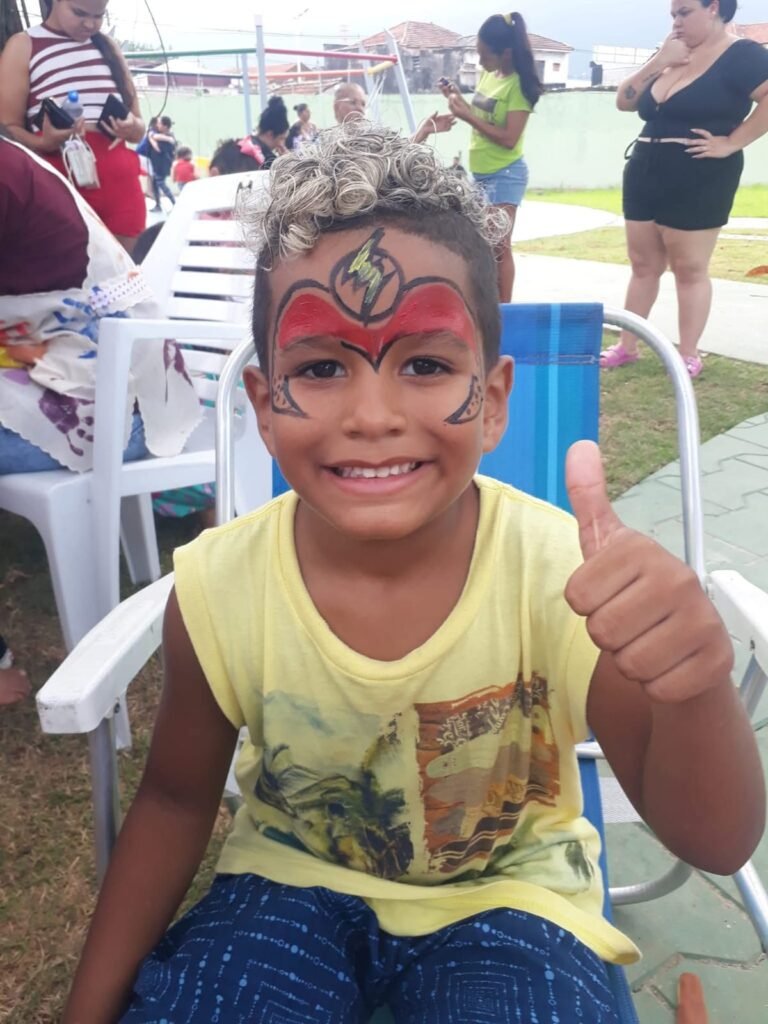 Projeto Pintando na Praça no Porque Anelinas (5)
